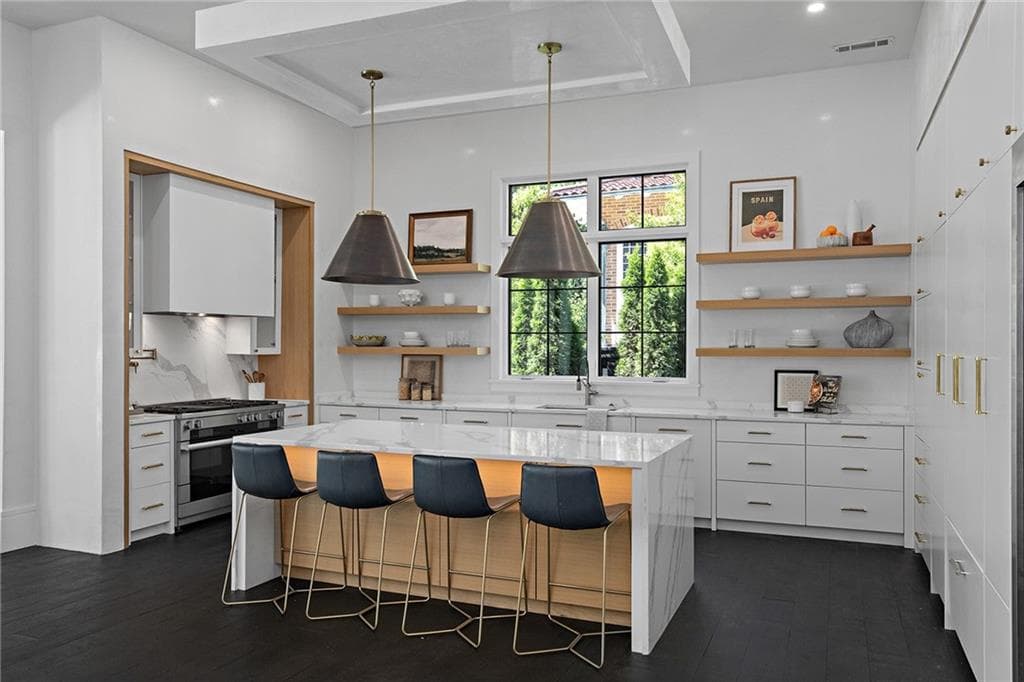 6 bedroom, 8 bathroom, 11,068 sq ft single family residence for sale at 929 Springdale Road, Atlanta, GA 30306 — photo 10