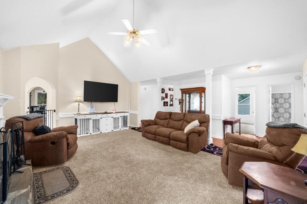 3 bedroom, 2 bathroom, 1,808 sq ft single family residence for sale at 529 Cassville White Road, Cartersville, GA 30121 — photo 6