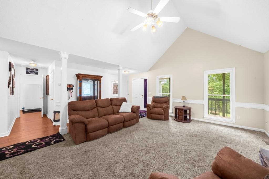3 bedroom, 2 bathroom, 1,808 sq ft single family residence for sale at 529 Cassville White Road, Cartersville, GA 30121 — photo 7