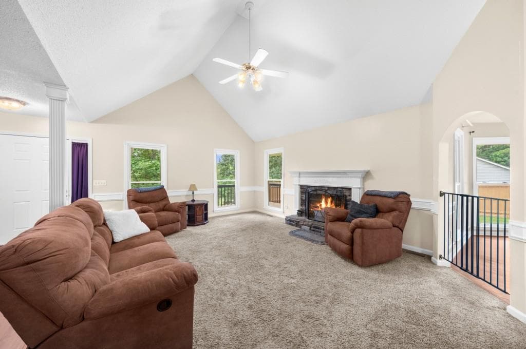 3 bedroom, 2 bathroom, 1,808 sq ft single family residence for sale at 529 Cassville White Road, Cartersville, GA 30121 — photo 8