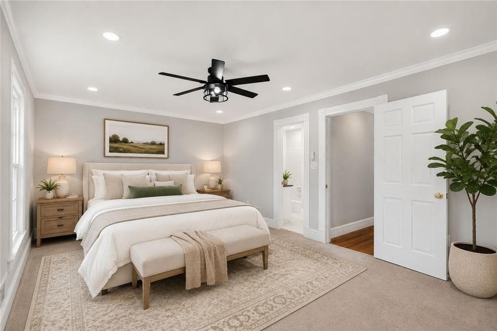 4 bedroom, 3 bathroom, 2,373 sq ft single family residence for sale at 598 Saddletop Lane, Lawrenceville, GA 30044 — photo 7