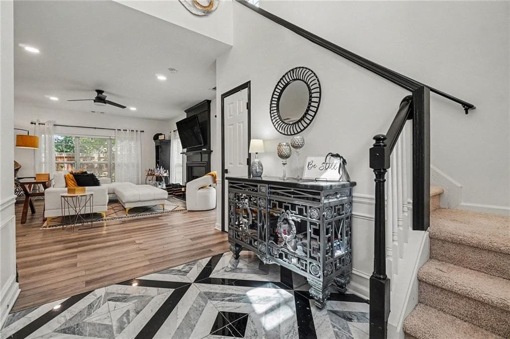 3 bedroom, 3 bathroom, 1,976 sq ft single family residence for sale at 2587 Alvecot Circle, Atlanta, GA 30339 — photo 6