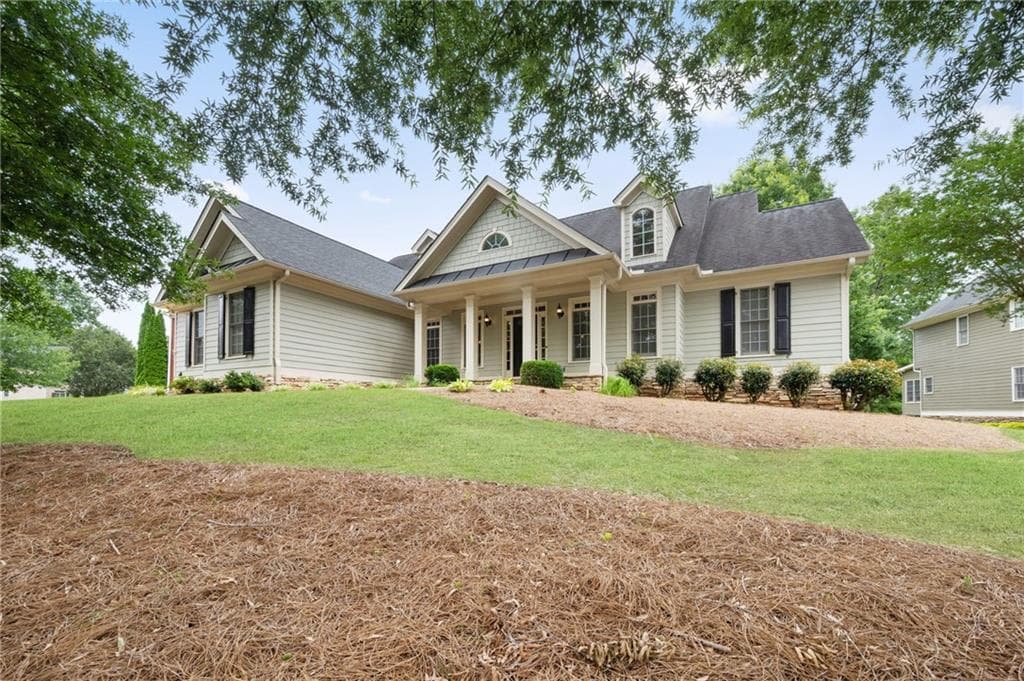 4 bedroom, 4 bathroom, 3,428 sq ft single family residence sold at 2704 Lost Lakes Drive, Powder Springs, GA 30127