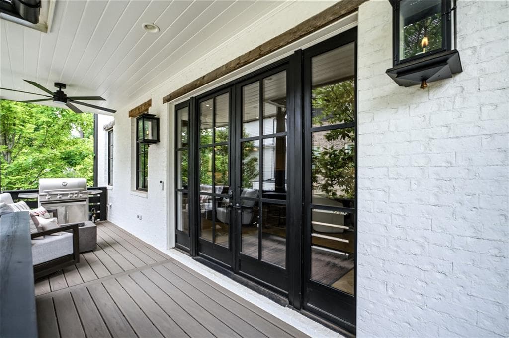 4 bedroom, 4 bathroom single family residence under contract at 2340 Melina Place, Alpharetta, GA 30009 — photo 6