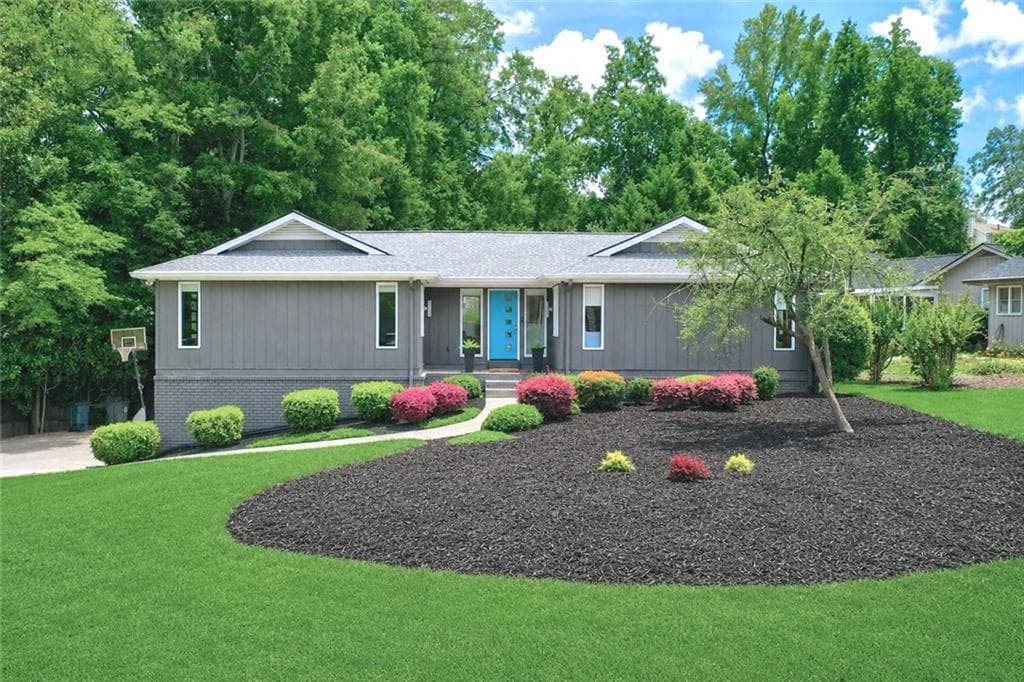 5 bedroom, 3 bathroom, 3,160 sq ft single family residence sold at 756 Hillwood Drive, Marietta, GA 30068