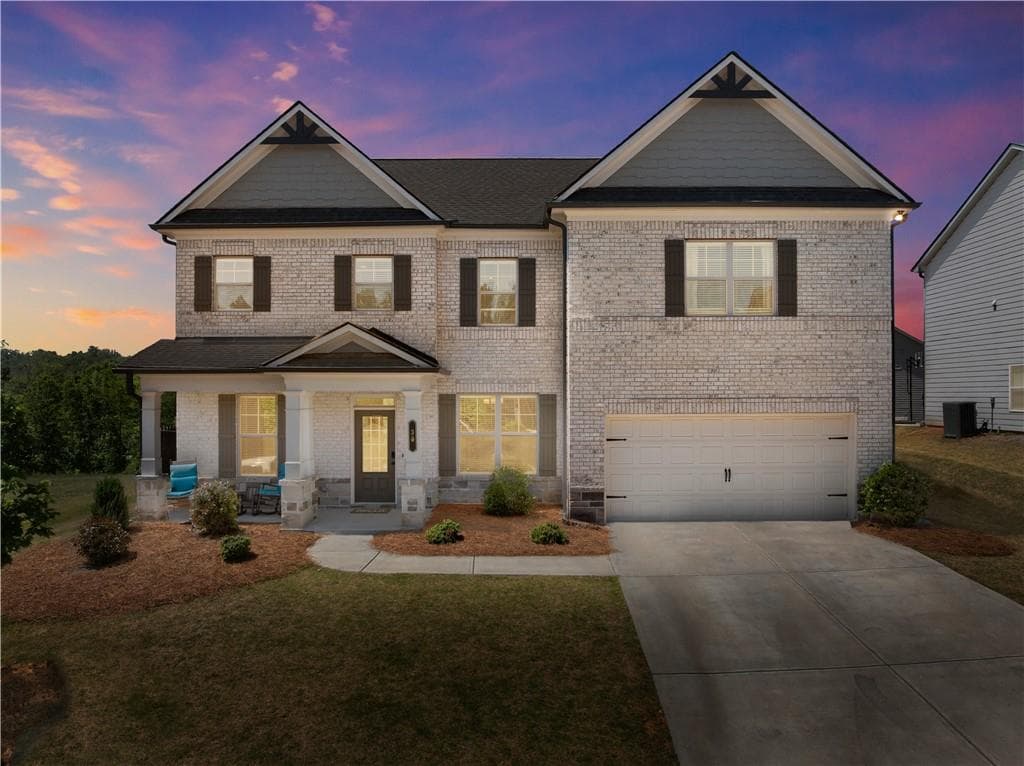 4 bedroom, 3 bathroom, 3,156 sq ft single family residence for sale at 30 Brant Circle, Jefferson, GA 30549 — photo 2