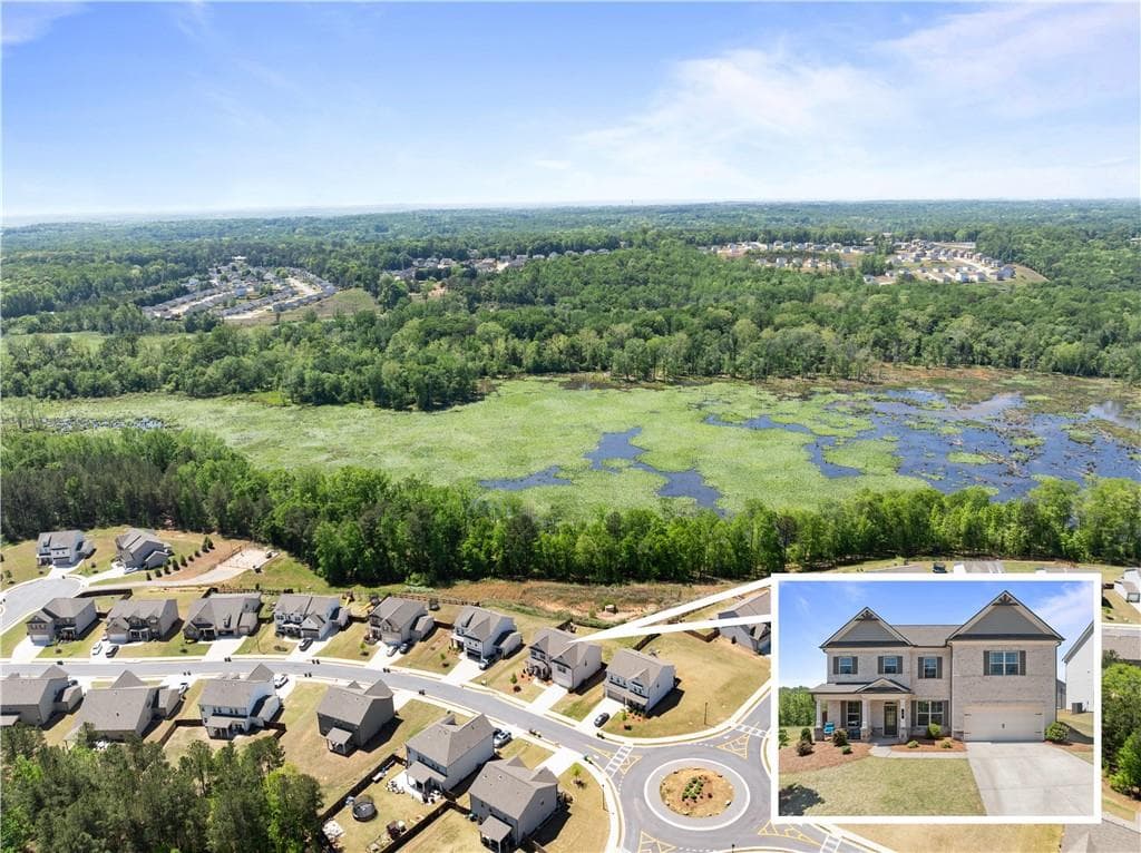 4 bedroom, 3 bathroom, 3,156 sq ft single family residence for sale at 30 Brant Circle, Jefferson, GA 30549 — photo 3