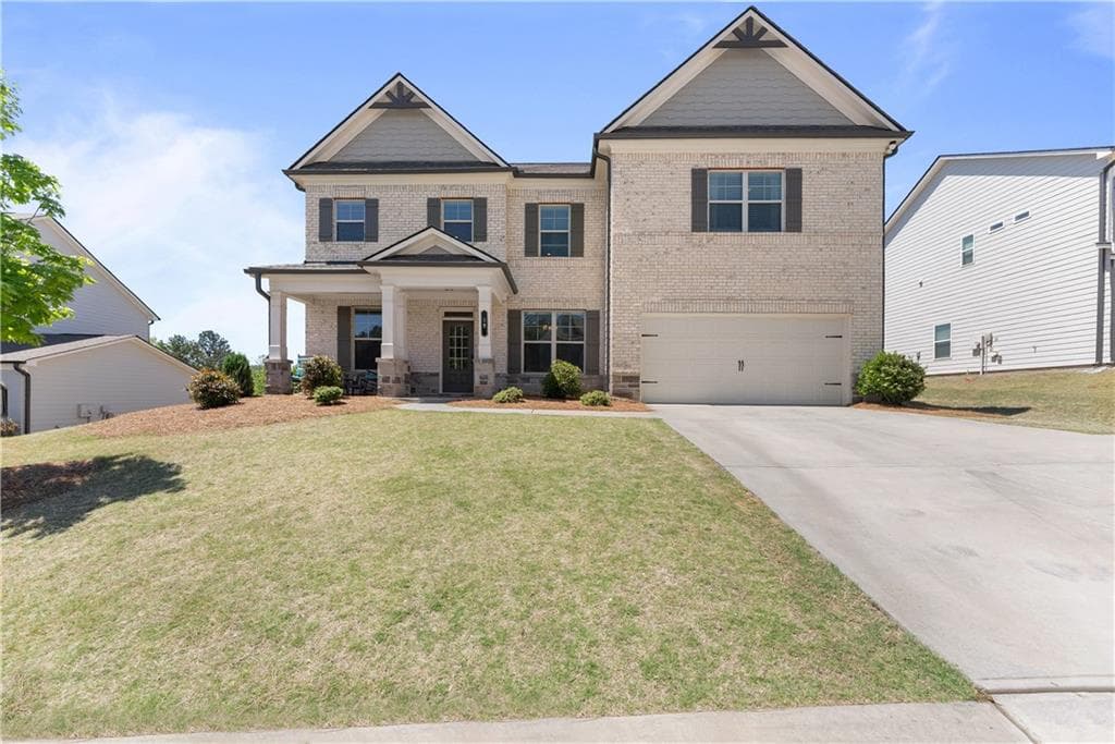 4 bedroom, 3 bathroom, 3,156 sq ft single family residence for sale at 30 Brant Circle, Jefferson, GA 30549 — photo 5