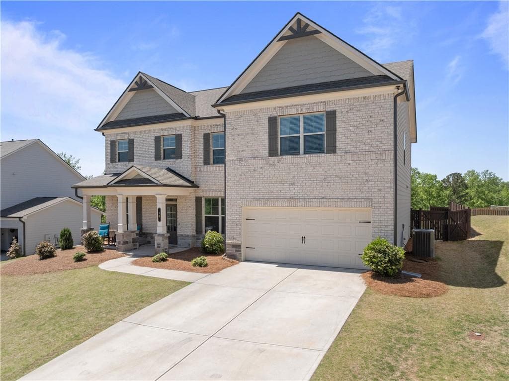 4 bedroom, 3 bathroom, 3,156 sq ft single family residence for sale at 30 Brant Circle, Jefferson, GA 30549 — photo 6