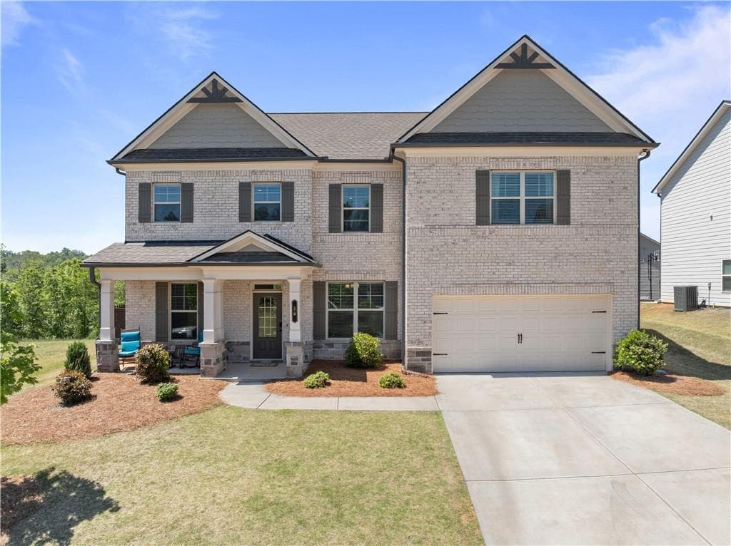 4 bedroom, 3 bathroom, 3,156 sq ft single family residence for sale at 30 Brant Circle, Jefferson, GA 30549