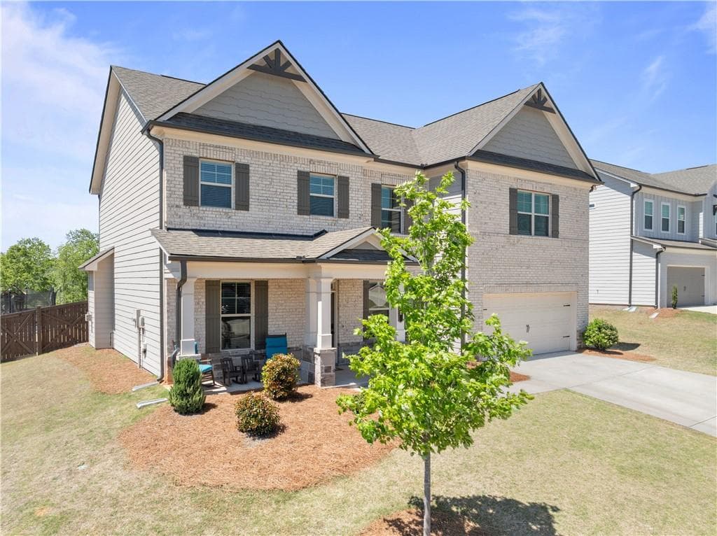 4 bedroom, 3 bathroom, 3,156 sq ft single family residence for sale at 30 Brant Circle, Jefferson, GA 30549 — photo 7