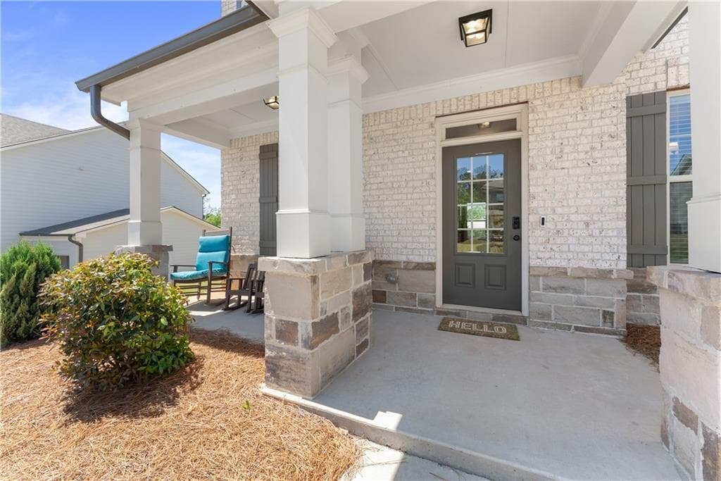 4 bedroom, 3 bathroom, 3,156 sq ft single family residence for sale at 30 Brant Circle, Jefferson, GA 30549 — photo 8