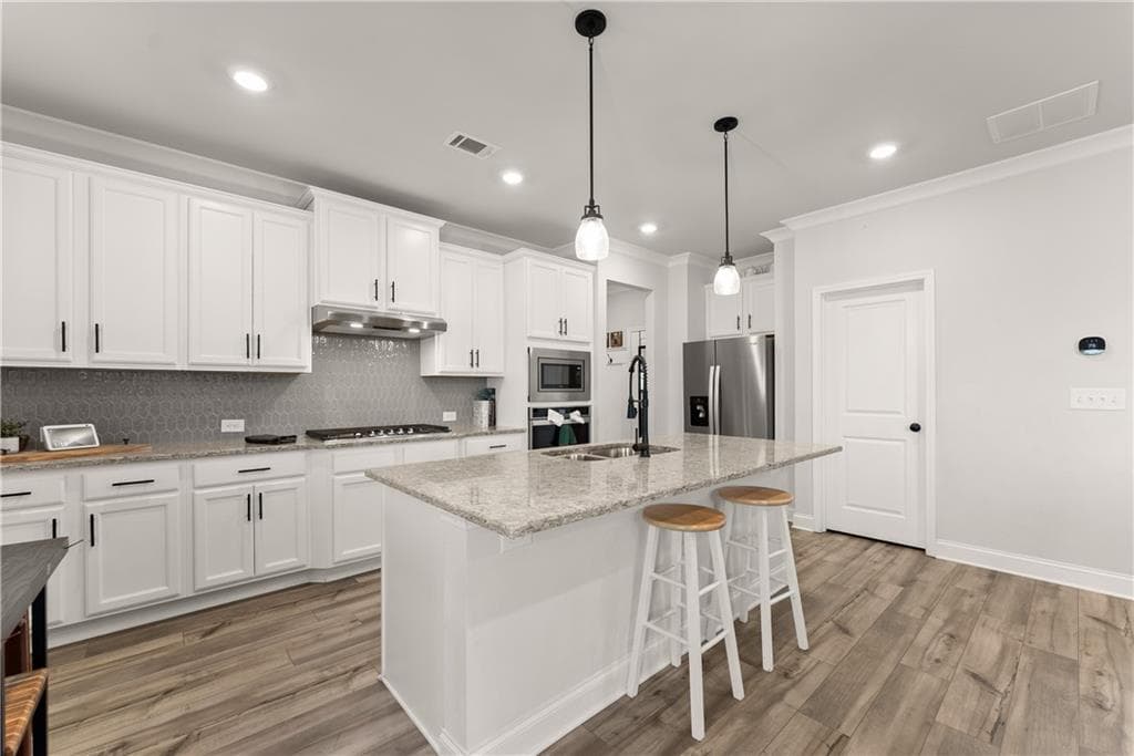 4 bedroom, 3 bathroom, 3,156 sq ft single family residence for sale at 30 Brant Circle, Jefferson, GA 30549 — photo 10