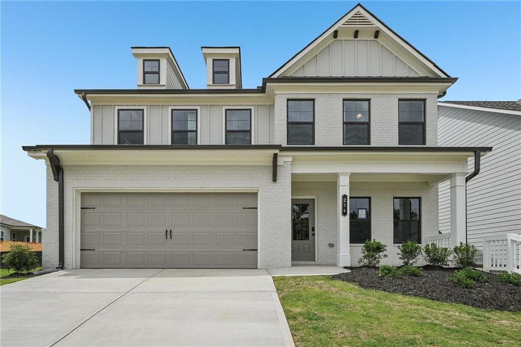 4 bedroom, 3 bathroom, 2,259 sq ft single family residence under contract at 214 Fowler Farms Drive, Auburn, GA 30011