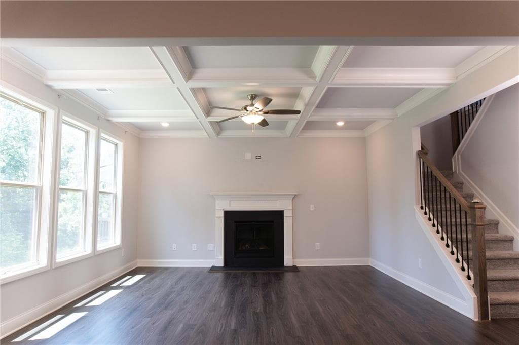 4 bedroom, 3 bathroom, 3,560 sq ft single family residence for sale at 4652 Silver Oak Drive, Gainesville, GA 30504 — photo 9