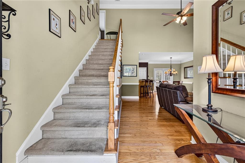 4 bedroom, 3 bathroom, 1,968 sq ft single family residence for sale at 115 Slick Rock Court, Athens, GA 30606 — photo 4