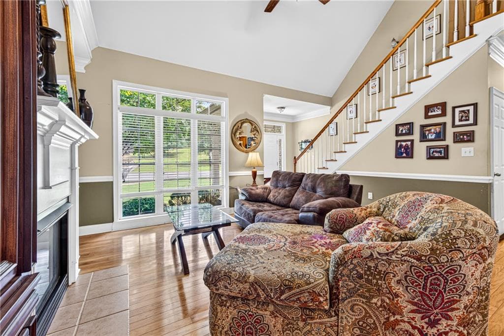 4 bedroom, 3 bathroom, 1,968 sq ft single family residence for sale at 115 Slick Rock Court, Athens, GA 30606 — photo 7