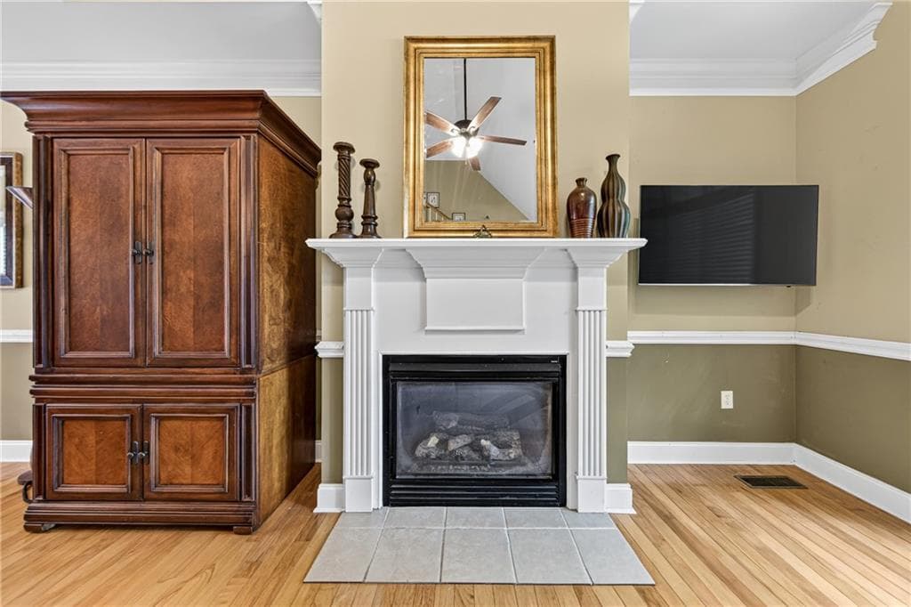 4 bedroom, 3 bathroom, 1,968 sq ft single family residence for sale at 115 Slick Rock Court, Athens, GA 30606 — photo 8