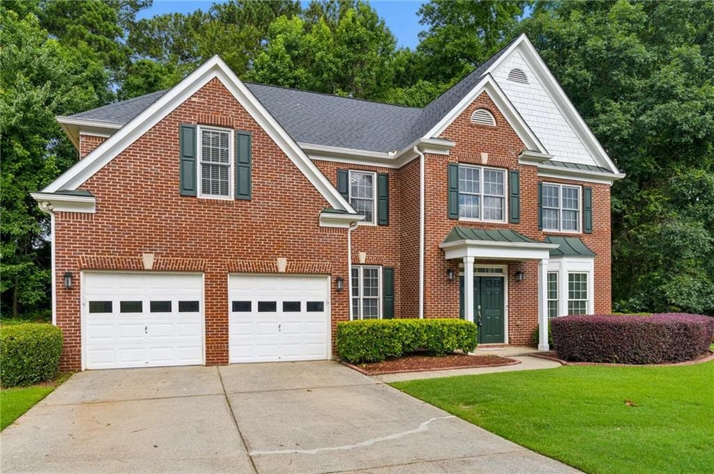 5 bedroom, 4 bathroom, 3,375 sq ft single family residence for sale at 1602 Telfair Chase Way, Lawrenceville, GA 30043