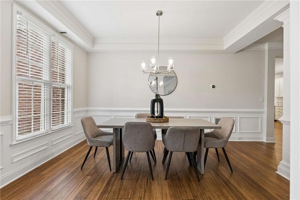 5 bedroom, 4 bathroom, 3,375 sq ft single family residence for sale at 1602 Telfair Chase Way, Lawrenceville, GA 30043 — photo 9