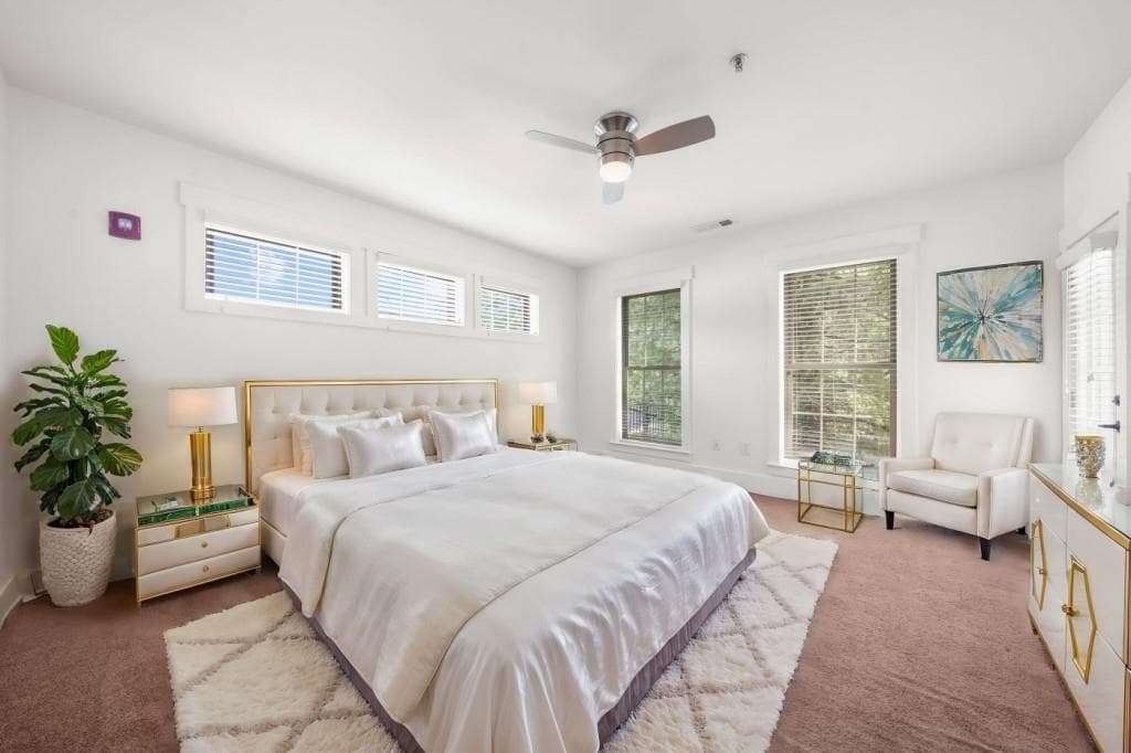 1 bedroom, 1 bathroom condominium for rent at 2360 Logan Circle 101, Atlanta, GA 30319 for $1,800 a month — photo 5