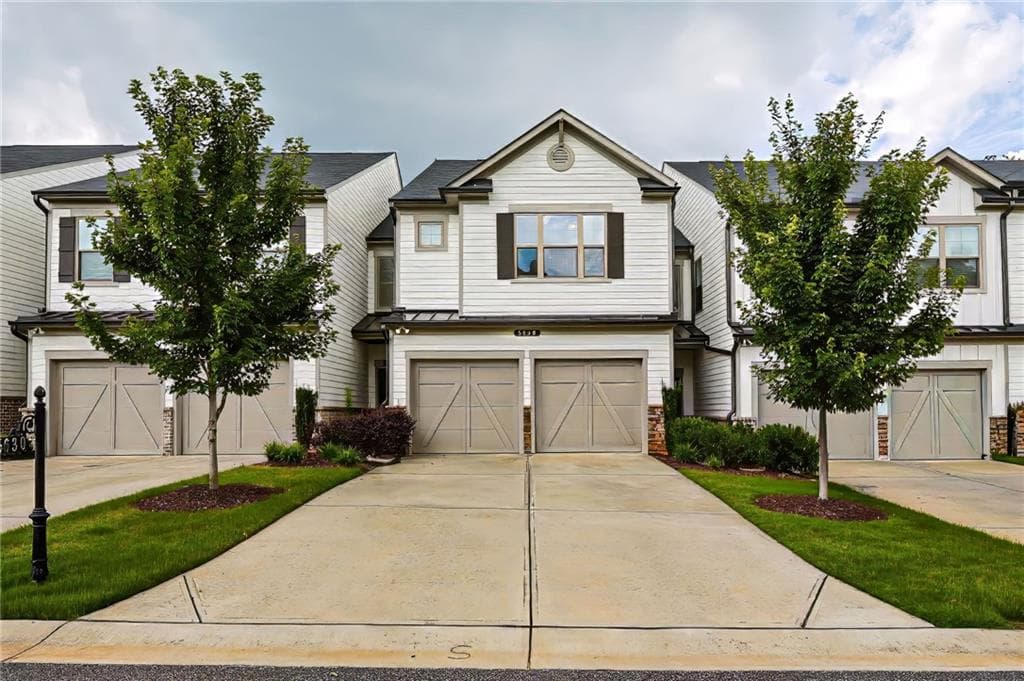 3 bedroom, 3 bathroom, 1,832 sq ft townhouse for sale at 5630 Flint Lane, Cumming, GA 30028
