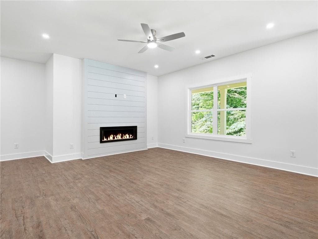 4 bedroom, 4 bathroom, 2,509 sq ft single family residence for sale at 2186 Freydale Road, Marietta, GA 30067 — photo 6