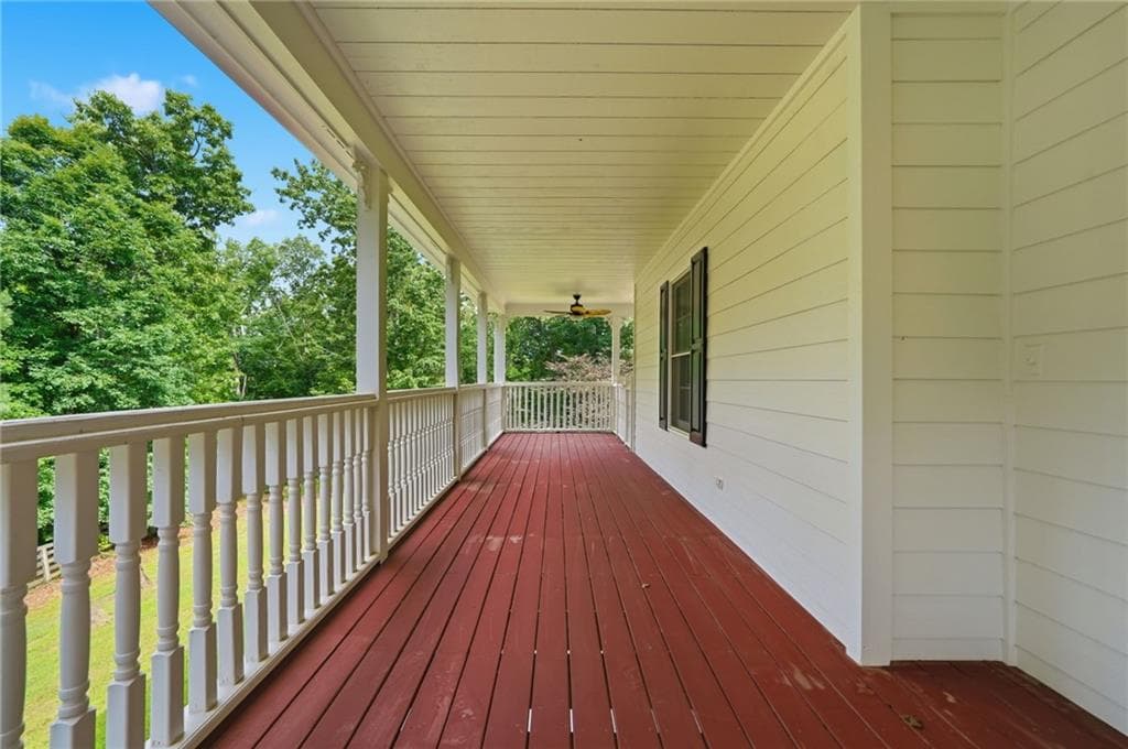 5 bedroom, 5 bathroom, 5,296 sq ft single family residence under contract at 156 Lula Payne Trail, Ball Ground, GA 30107 — photo 5