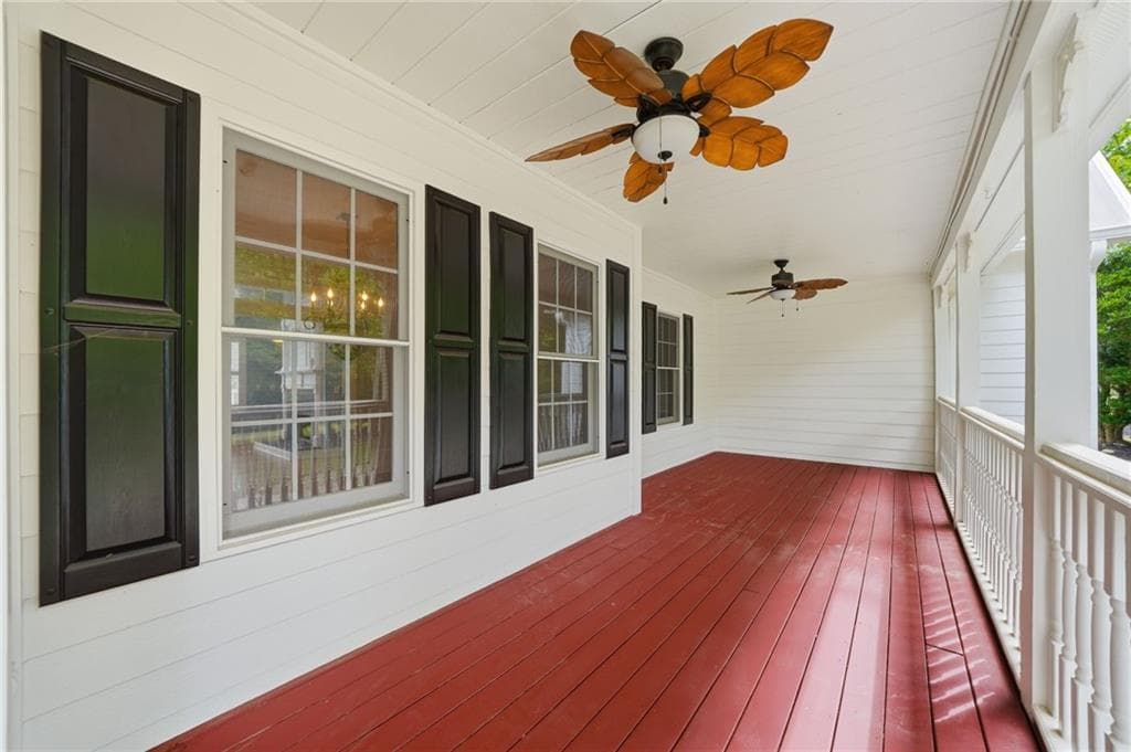 5 bedroom, 5 bathroom, 5,296 sq ft single family residence under contract at 156 Lula Payne Trail, Ball Ground, GA 30107 — photo 6
