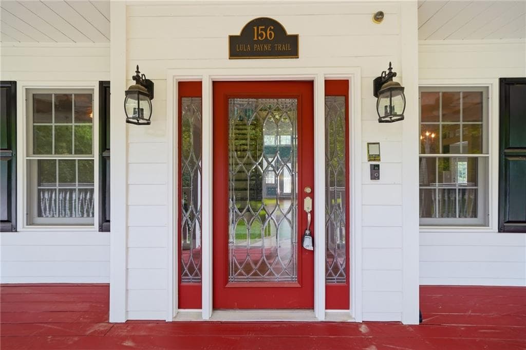 5 bedroom, 5 bathroom, 5,296 sq ft single family residence under contract at 156 Lula Payne Trail, Ball Ground, GA 30107 — photo 7