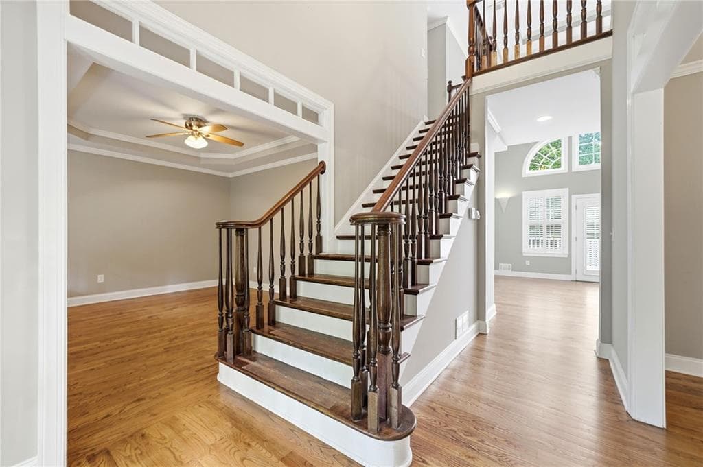 5 bedroom, 5 bathroom, 5,296 sq ft single family residence under contract at 156 Lula Payne Trail, Ball Ground, GA 30107 — photo 8