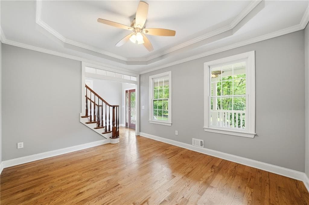 5 bedroom, 5 bathroom, 5,296 sq ft single family residence under contract at 156 Lula Payne Trail, Ball Ground, GA 30107 — photo 10