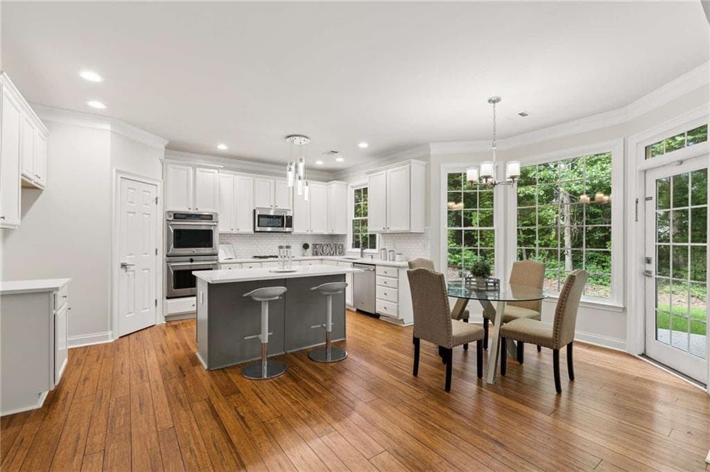 5 bedroom, 4 bathroom, 3,375 sq ft single family residence for sale at 1602 Telfair Chase Way, Lawrenceville, GA 30043 — photo 10
