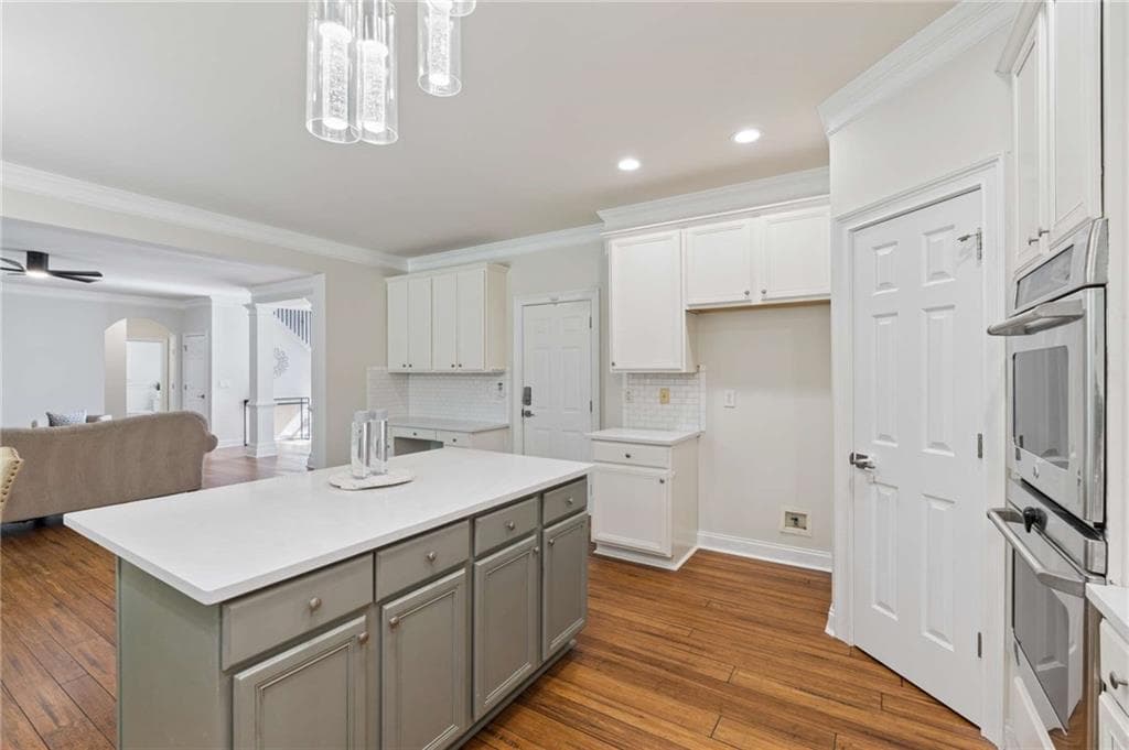 5 bedroom, 4 bathroom, 3,375 sq ft single family residence for sale at 1602 Telfair Chase Way, Lawrenceville, GA 30043 — photo 2