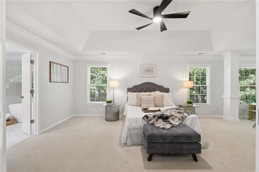 5 bedroom, 4 bathroom, 3,375 sq ft single family residence for sale at 1602 Telfair Chase Way, Lawrenceville, GA 30043 — photo 5