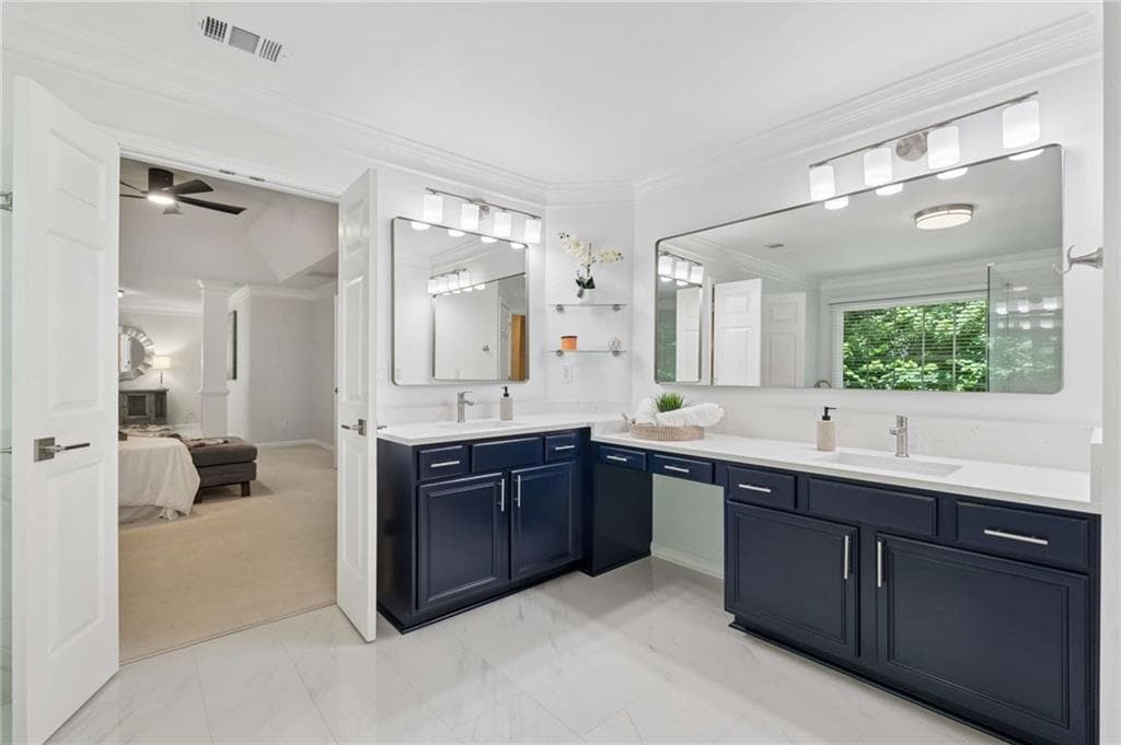 5 bedroom, 4 bathroom, 3,375 sq ft single family residence for sale at 1602 Telfair Chase Way, Lawrenceville, GA 30043 — photo 6
