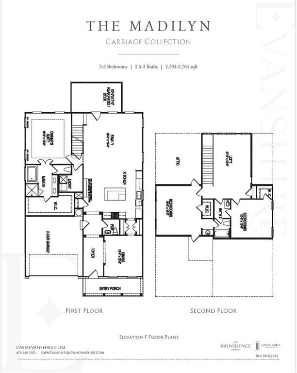 3 bedroom, 3 bathroom, 2,594 sq ft single family residence for sale at 1284 Tributary Drive, Cumming, GA 30041 — photo 3