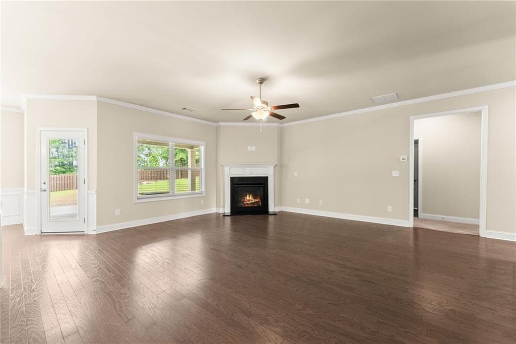4 bedroom, 3 bathroom, 2,334 sq ft single family residence under contract at 72 Blue Billed Crossing, Jefferson, GA 30549 — photo 8