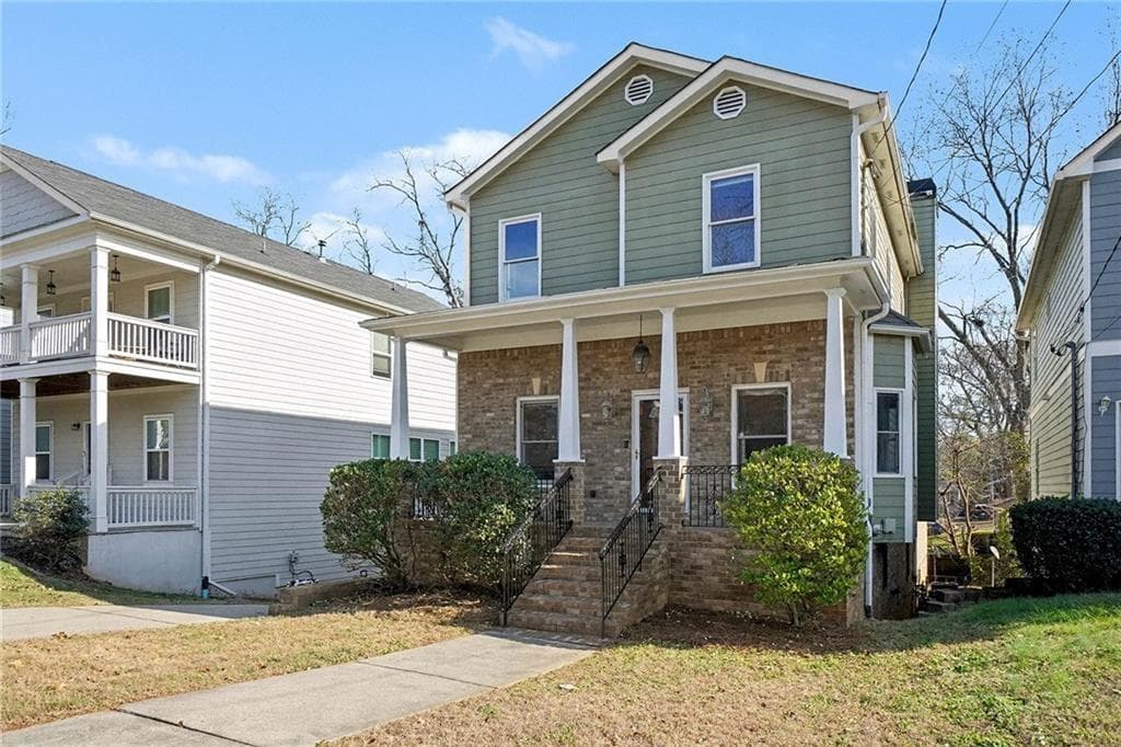 6 bedroom, 4 bathroom, 3,706 sq ft single family residence under contract at 976 Connally Street, Atlanta, GA 30315 — photo 7