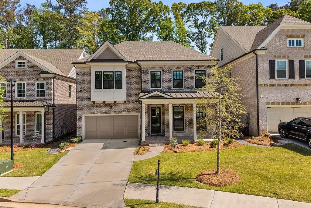 4 bedroom, 4 bathroom, 3,352 sq ft single family residence for sale at 144 Wards Crossing Way, Alpharetta, GA 30022 — photo 6