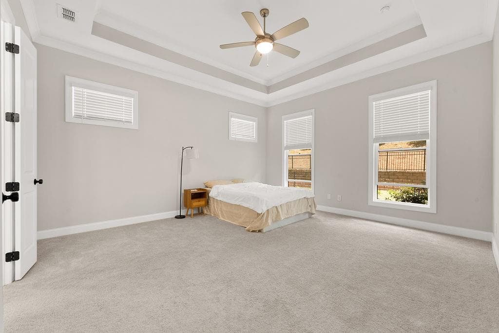 4 bedroom, 4 bathroom, 3,352 sq ft single family residence for sale at 144 Wards Crossing Way, Alpharetta, GA 30022 — photo 5