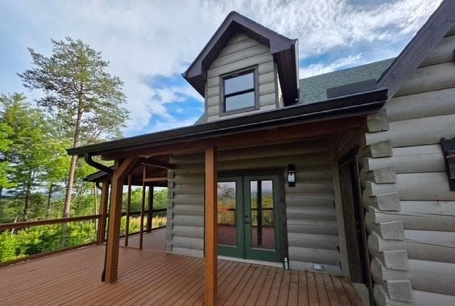 5 bedroom, 4 bathroom, 2,350 sq ft single family residence for sale at 95 Ridgeline Lane, Mineral Bluff, GA 30559 — photo 2