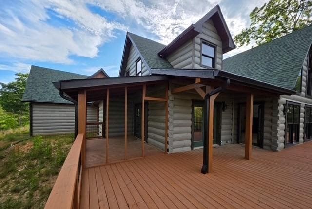 5 bedroom, 4 bathroom, 2,350 sq ft single family residence for sale at 95 Ridgeline Lane, Mineral Bluff, GA 30559 — photo 3