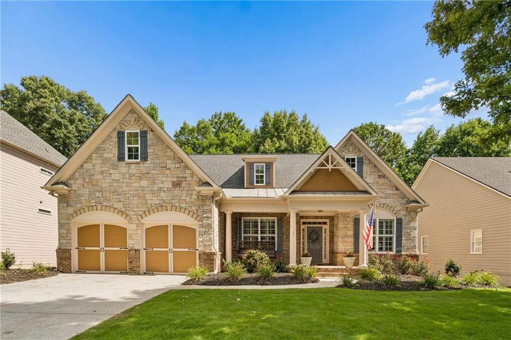 329 Northbrooke Lane, Woodstock, GA 30188 — most recent listing photo