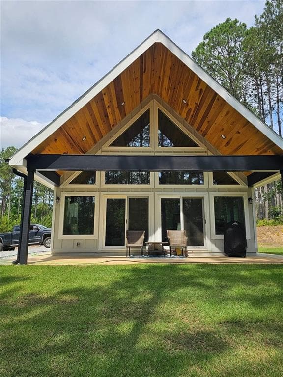 3 bedroom, 2 bathroom, 1,400 sq ft single family residence for sale at 2595 Omaha Drive, Elberton, GA 30635 — photo 3