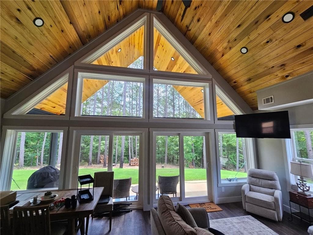3 bedroom, 2 bathroom, 1,400 sq ft single family residence for sale at 2595 Omaha Drive, Elberton, GA 30635 — photo 8
