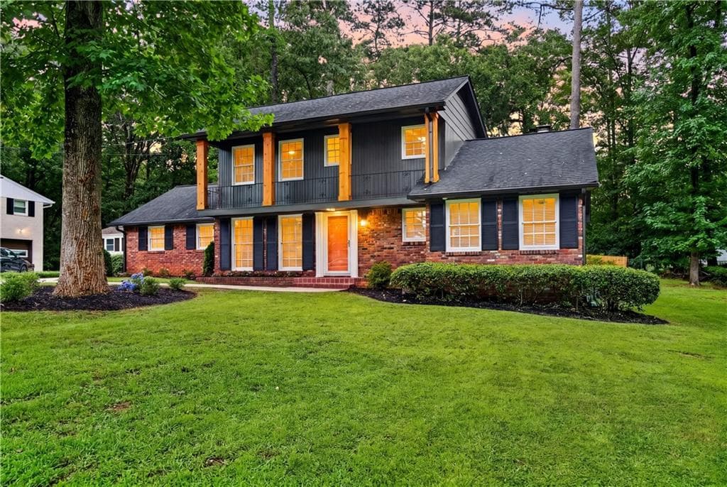 3 bedroom, 3 bathroom, 1,876 sq ft single family residence for sale at 2664 Black Forest Trail, Atlanta, GA 30331 — photo 1 of 32