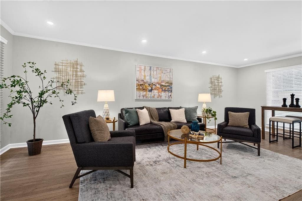3 bedroom, 3 bathroom, 1,876 sq ft single family residence for sale at 2664 Black Forest Trail, Atlanta, GA 30331 — photo 3