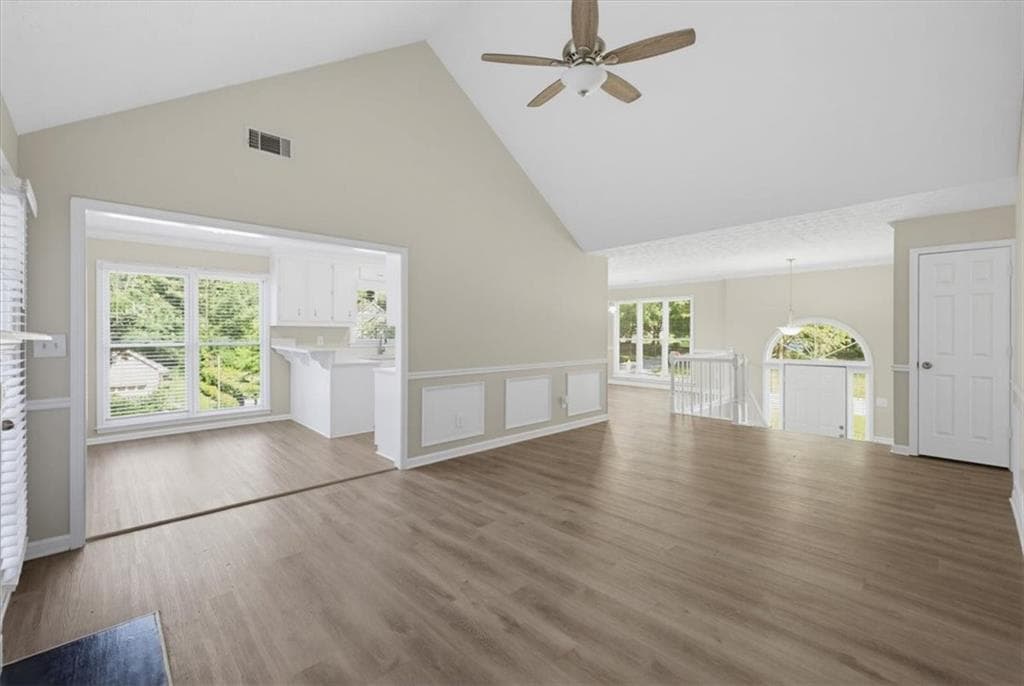 4 bedroom, 3 bathroom, 2,105 sq ft single family residence under contract at 10 Fairhaven Court, Covington, GA 30016 — photo 8