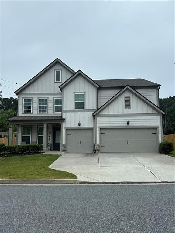 5 bedroom, 4 bathroom, 3,630 sq ft single family residence for rent at 4815 Ivey Grace Way, Kennesaw, GA 30144 for $3,575 a month — photo 1 of 10